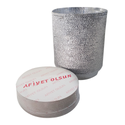 ALÜMİNYUM KAPAK KÜNEFE KALIN