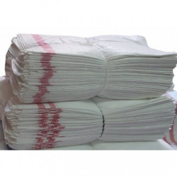 ÇUVAL 75X125 CM OVERLOKLU 40 GR/M2