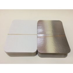 ALÜMİNYUM KAPAK 250 GR