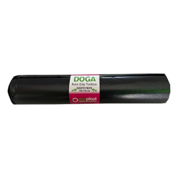 ECOPLAST DOĞA ÇÖP POŞETİ 120*150 CM 700GR (SİYAH)