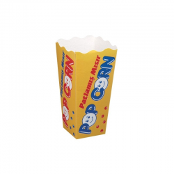 MISIR KUTUSU KÜÇÜK (POPCORN)