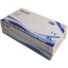 BEYBİ PUDRASIZ NİTRİL MUAYENE ELDİVENİ MAVİ (MDR)