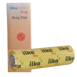 İLKA WRAP STREÇ FİLM 45CM*1000METRE*8MIC
