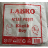 2.KALİTE KİRLİ BEYAZ POŞET