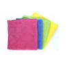 SİLVER HOME MİKROFİBER GENEL AMAÇLI TEMİZLİK BEZİ 40X40 CM 200 GSM OVERLOKLU