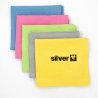 SİLVER HOME MİKROFİBER DEKORATİF CAM BEZİ 42X68 CM 200 GSM
