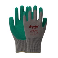 BEYBİ PL-17 LEGEND LATEKS KAPLI İŞ ELDİVENİ