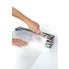 ROLL-UP PİŞİRME KAĞIDI 37CM*40METRE (KAYAR BIÇAKLI)