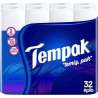 TEMPAK 2 KATLI TUVALET KAĞIDI 32'Lİ