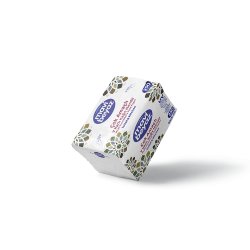 MAVİ BEYAZ V KATLI DİSPENSER PEÇETE (ÇOK AMAÇLI KAĞIT MENDİL) 250*18