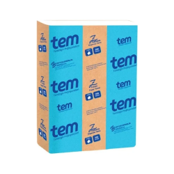 TEM PROFESYONEL Z KATLI DİSPENSER HAVLU 200*12