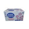 MAVİ BEYAZ V KATLI DİSPENSER PEÇETE (ÇOK AMAÇLI KAĞIT MENDİL) 200*18