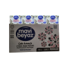 MAVİ BEYAZ V KATLI DİSPENSER PEÇETE (ÇOK AMAÇLI KAĞIT MENDİL) 250*18