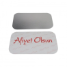 ALÜMİNYUM KAPAK 500 GR (KROME 400 GR/M2)