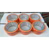 UNİVERSAL PVC BANT 45 MM X 33 YARD (TURUNCU)