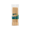 DOLPHİN BAMBU YASSI ÇÖP ŞİŞ 25 CM 50'Lİ