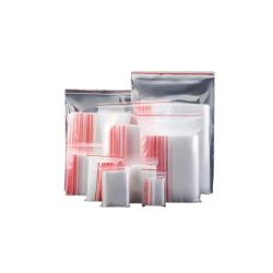 ZP KİLİTLİ TORBA 9X11 CM 1.000'Lİ