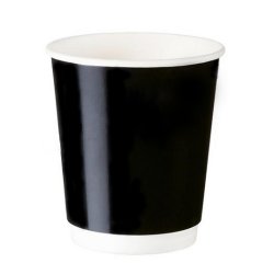 YÜCECUP 8 OZ DOUBLE WALL KARTON BARDAK SICAK