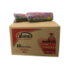 VURAL ENDÜSTRİYEL ÇÖP POŞETİ JUMBO 500GR (SİYAH)