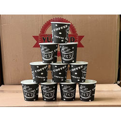 YÜCECUP 4 OZ KARTON BARDAK