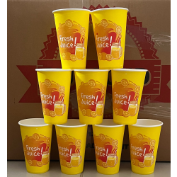 YÜCECUP 12 OZ KARTON BARDAK