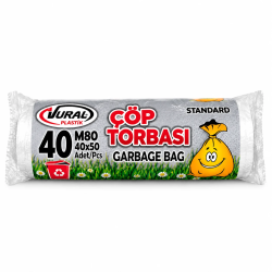 VURAL ÇÖP POŞETİ MİNİ