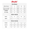 BEYBİ PN3 SARI NİTRİL İŞ ELDİVENİ
