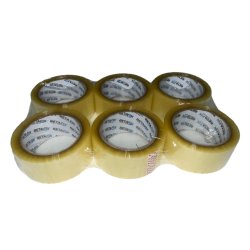 BETAFİX KOLİ BANTI 45X100 YARD ŞEFFAF