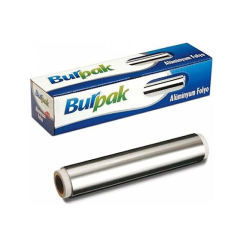 BURPAK ALÜMİNYUM FOLYO 30CM*50METRE*10MIC KUTULU