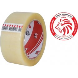 VE-GE ASLAN KOLİ BANTI 45X100 ŞEFFAF