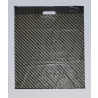 ECOPLAST TAKVİYELİ SİYAH 26X38