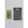 ECOPLAST TAKVİYELİ SİYAH 26X38