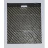ECOPLAST TAKVİYELİ SİYAH 50X60