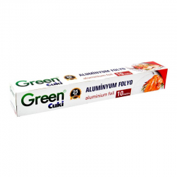 GREEN ALÜMİNYUM FOLYO 30CM*10METRE
