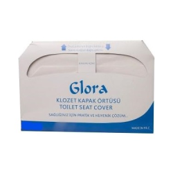 GLORA KLOZET KAPAK ÖRTÜSÜ 200'LÜ