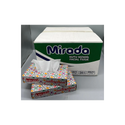 MİRADA KUTU MENDİL 80'Lİ*24 PAKET